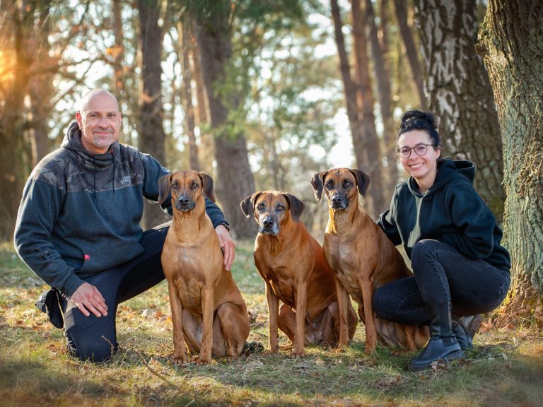 Enrico, Ayana, Cimani, Ambali, Nadine